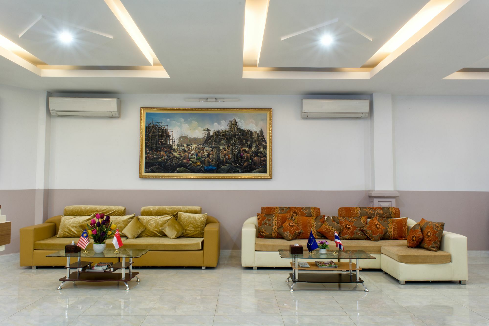 Raksmey Suo Hotel Phnom Penh Exterior photo