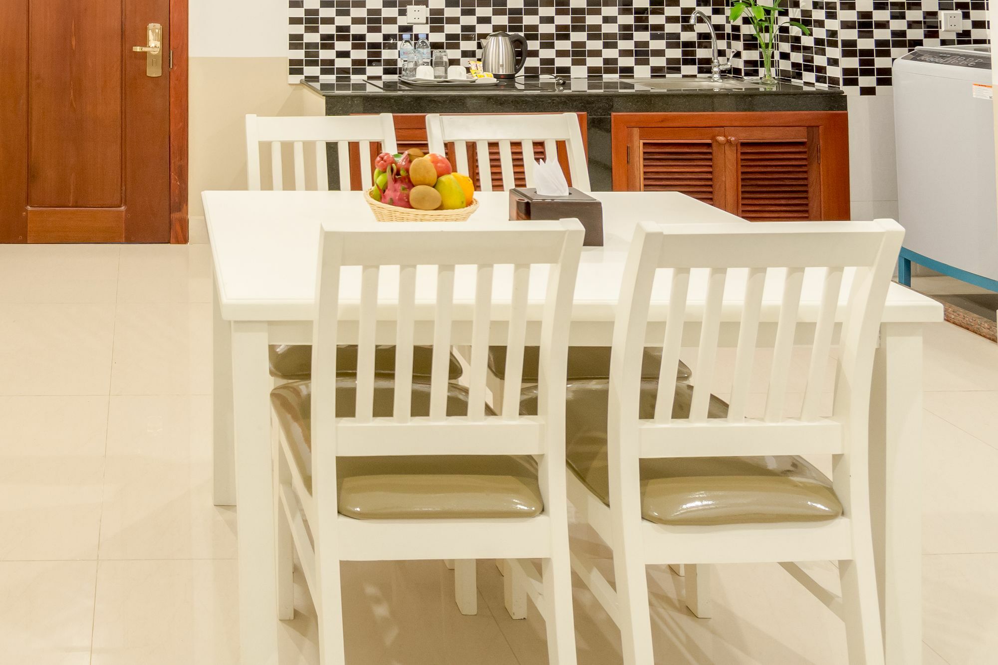 Raksmey Suo Hotel Phnom Penh Exterior photo