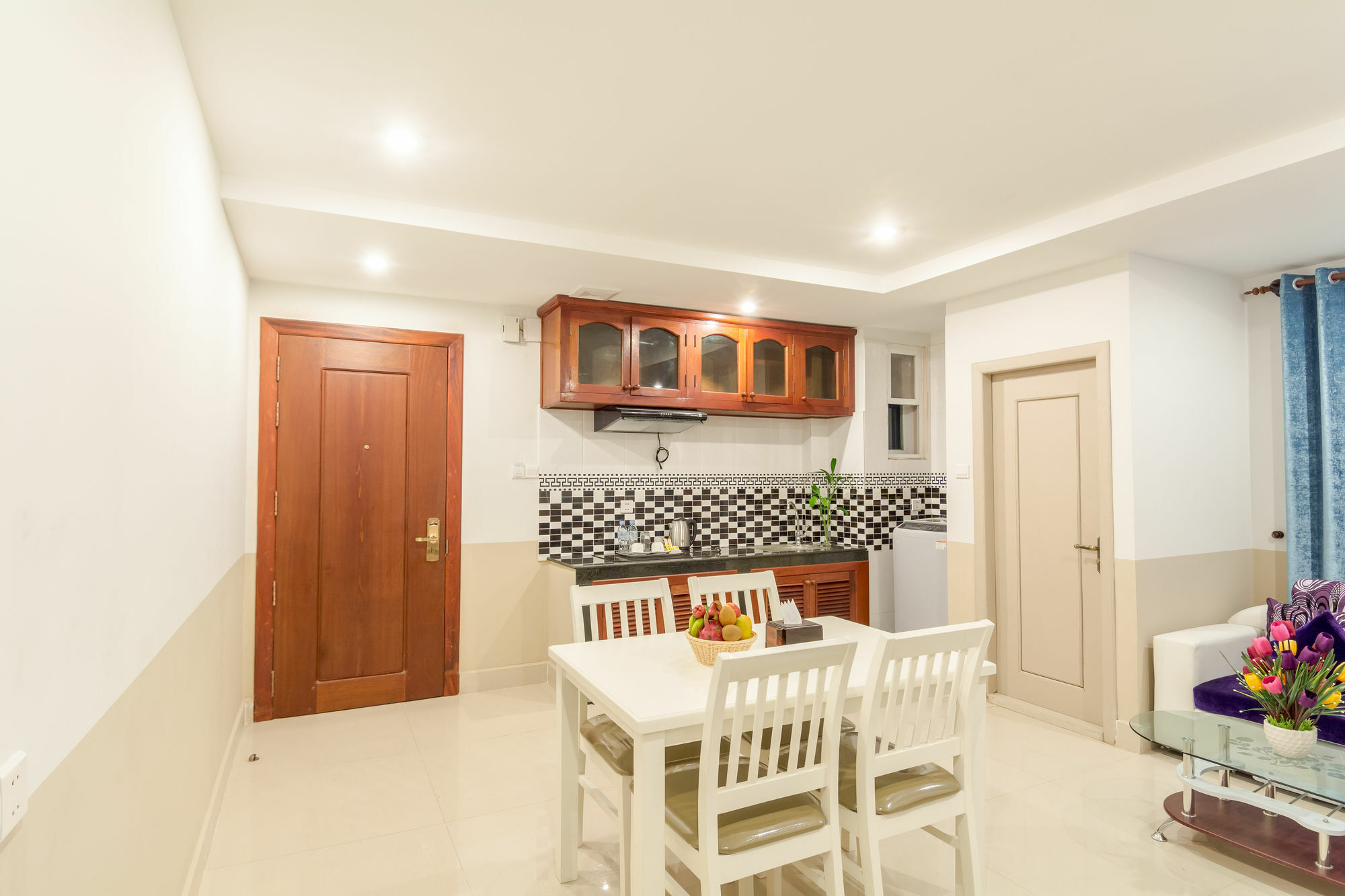 Raksmey Suo Hotel Phnom Penh Exterior photo
